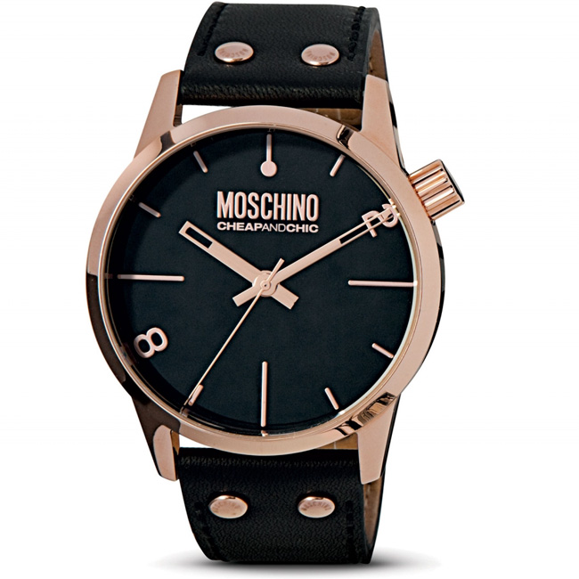 orologio moschino